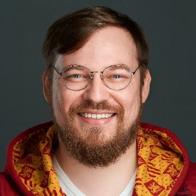 ARVID KAHL portrait