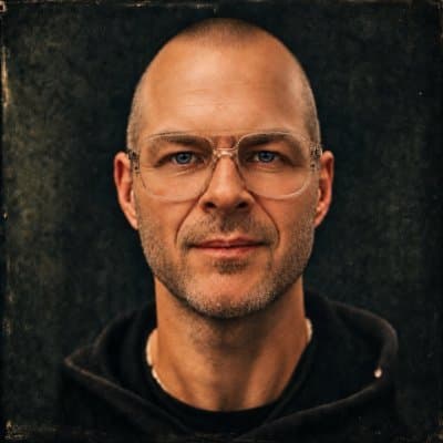 JUSTIN WELSH portrait
