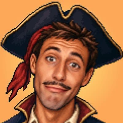 MARC LOU portrait